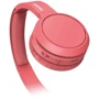 Наушники Philips TAH4205RD Red: Диапазон частот (Гц) 20 - 20000