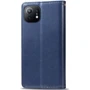 Чехол для телефонов Mobile Case Getman Gallant Blue for Xiaomi Mi 11: Тип чехол-книжка