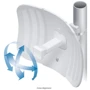 Точка доступу Wi-Fi Ubiquiti LiteBeam M5-23 фото 8