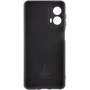 Чехол для телефонов Lakshmi Case Silicone Cover Full Camera Black for Motorola Moto G85: Совместимость Motorola Moto G85