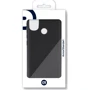 Чохол для телефона ArmorStandart Matte Slim Fit Black для Motorola E40 (ARM63049): Тип накладка на задню частину