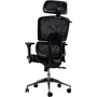 Кресло GT RACER B-522-1 Black: Максимальная нагрузка, кг 120