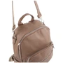 Жіночий рюкзак Valiria Fashion бежевий (ODA365110-khaki): Стиль Повседневный (Casual)