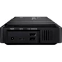 Внешний жесткий диск WD Black D10 Game Drive for Xbox 12TB (WDBA5E0120HBK-EESN): Внешний интерфейс USB 3.2