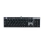 Клавиатура A4 Tech KD-300 USB Black