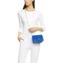 Женская сумка кросс боди Furla Metropolis Mini Crossbody Batlepo ярко-синяя (BATLEP0VNC000GH700): Тип Сумки