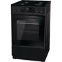 Плита комбинированная Gorenje K535B: Тип духовки электрическая