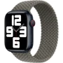 Аксессуар для Watch Apple Braided Solo Loop Olive Size 8 (MQY63) for Apple Watch 38/40/41mm: Совместимость Apple Watch 41mm, Apple Watch 38mm, Apple Watch 40mm