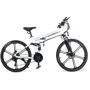 Электровелосипед SAMEBIKE LO26-II (500 Вт, 10 А/ч, 48 В ), колеса 26", белый