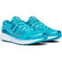 Кросівки для бігу Saucony Ride Iso (10444-36s) 35.5 блакитні текстиль всесезон: Матеріал верху Текстиль