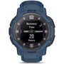 Смарт-часы Garmin Instinct Crossover Solar Tidal Blue (010-02730-02) фото 9