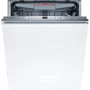 Встраиваемая посудомоечная машина Bosch SMV45LX11E: Цвет белый