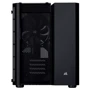 Корпус Corsair Crystal 280X Black (CC-9011134-WW): Форм-фактор материнской платы Micro-ATX / Mini-ITX