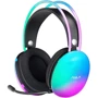 Навушники Aula S505 RGB Transparent Black