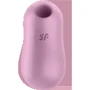 Компактный вибратор Satisfyer Cotton Candy lila