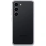 Чехол для телефонов Samsung Frame Case Black (EF-MS911CBEGRU) for Samsung S911 Galaxy S23: Пленка в комплекте нет
