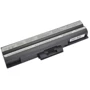 Батарея для ноутбука Sony VAIO VGP-BPS13 VGN-FW 11.1V Black 5200mAh OEM (9176): Ємність, мАг 5200