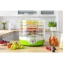Сушарка для фруктів та овочів Sencor SFD 851GR: Продукти для сушки гриби, овочі, фрукти, трави