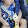 Умный зайка Alilo R1 Smarty желтый: Тип животное