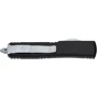 Ніж Microtech Ultratech Double Edge Signature Series Steamboat Willie black (1409.05.48): Тип ножа Выкидной