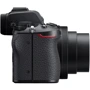 Nikon Z50 kit (18-140mm) VR (VOA050K012): Размер матрицы 23.5x15.7 мм