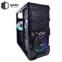 Корпус QUBE QB932A 500W Black (QB932A_W35U3): Потужність БЖ, Вт 500