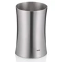 Стакан для зубных щеток KELA Elegance серебристый 10х6.5 см (18292)