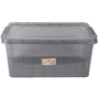 Ємність для зберігання Violet House Family Box black прямокутна 17 л (0972 FAMILY BOX black прям. 17 л)