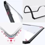 Аксесуар для iPad Xundd TPU + PC Black for iPad Air 2019 / Pro 10.5 ": Матеріал поліуретан