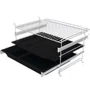 Духова шафа електрична Gorenje BOS6737SYW: Клас енергоспоживання A