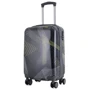 Чемодан Semi Line 20" (S) Black Pattern черный (T5651-1)