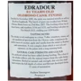 Виски Edradour Oloroso Cask Finish 21yo 2000 0.7 (BWW7163): Вид напитка Виски односолодовый