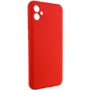 Чохол для телефона Lakshmi Case Silicone Cover Full Camera Red для Samsung A065 Galaxy A06: Тип накладка на заднюю часть