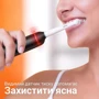 Зубная щетка Bitvae R2 Rotating с футляром и 8 насадками black: Тип Зубная щетка