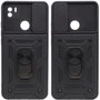 Чехол для телефонов Mobile Case Camshield Serge Magnetic Ring Black for Xiaomi Redmi A1+