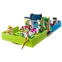 Конструктор LEGO Disney Princess Книга приключений Питера Пена и Венди 111 деталей (43220) фото 10