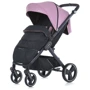 Прогулянковий дитячий візок El Camino Mauve Pink (ME 1053-3 Mauve Pink): Можливість встановлення люльки нет
