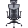 Офісне крісло OfficePro Balance OC620-B-DG-DG: Максимальне навантаження, кг 120