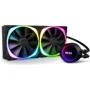 Кулер NZXT Kraken X53 RGB (RL-KRX53-R1): Регулювання оборотів широтно-імпульсна модуляція (PWM)