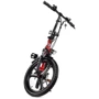 Электровелосипед TAILG Cool Time Red: Цвет красный