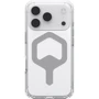 Чехол для iPhone Urban Armor Gear UAG Plyo Ice MagSafe Ice/Silver (114529114333) for iPhone 17 Pro