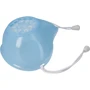 Многоразовый респиратор MyMSQ Light Blue + 30 сменных фильтров фото 4