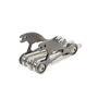 Мультиинструмент для велосипедов Troika Bike Tool с 18 функциями (BTL15/TI)