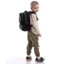Рюкзак детский Kite K25-559XS-2 Kids 559 Multiplayer: Корпус рюкзака Мягкий