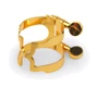 RICO HCL1G H-Ligature & Cap - Bb Clarinet Gold Plated: Производитель RICO