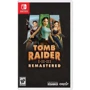 Tomb Raider I, II & III Remastered (Nintendo Switch)