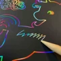Книжка-розмальовка 3-в-1 SES Creative Чарівний світ (00117S) фото 4