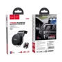 Держатель Hoco Car Holder Air Vent Magnetic Black (CA59) фото 5