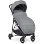 Прогулянкова коляска Bambi M 4249-2 (medium grey): Ширина шасі 51 см