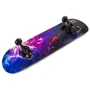 Скейтборд Scale Sports Starry Sky до 90 кг